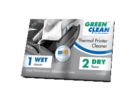 Thermal Printer Cleaner Produkt