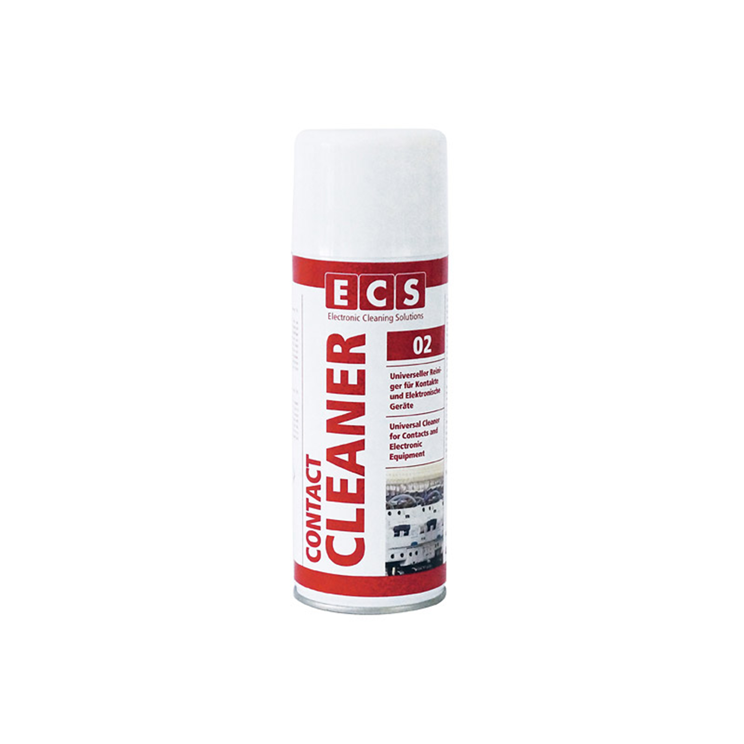 ECS Produkte zur reinigung von Technik
