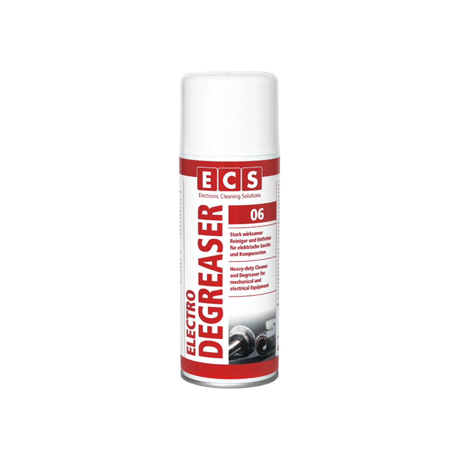 ECS Produkte zur reinigung von Technik