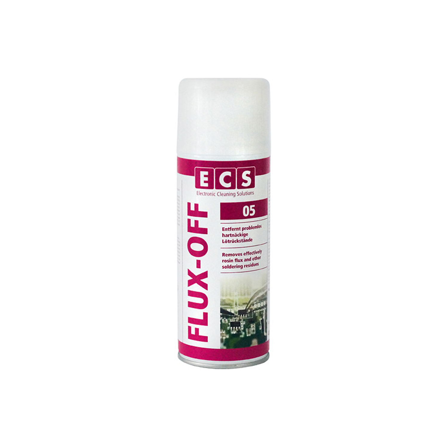 ECS Produkte zur reinigung von Technik