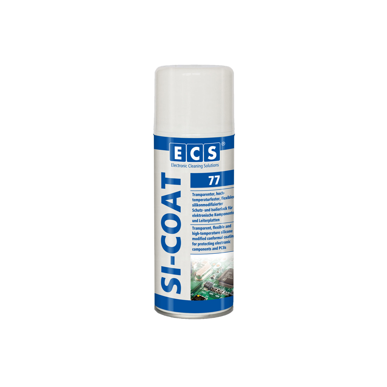 ECS Produkte zur reinigung von Technik