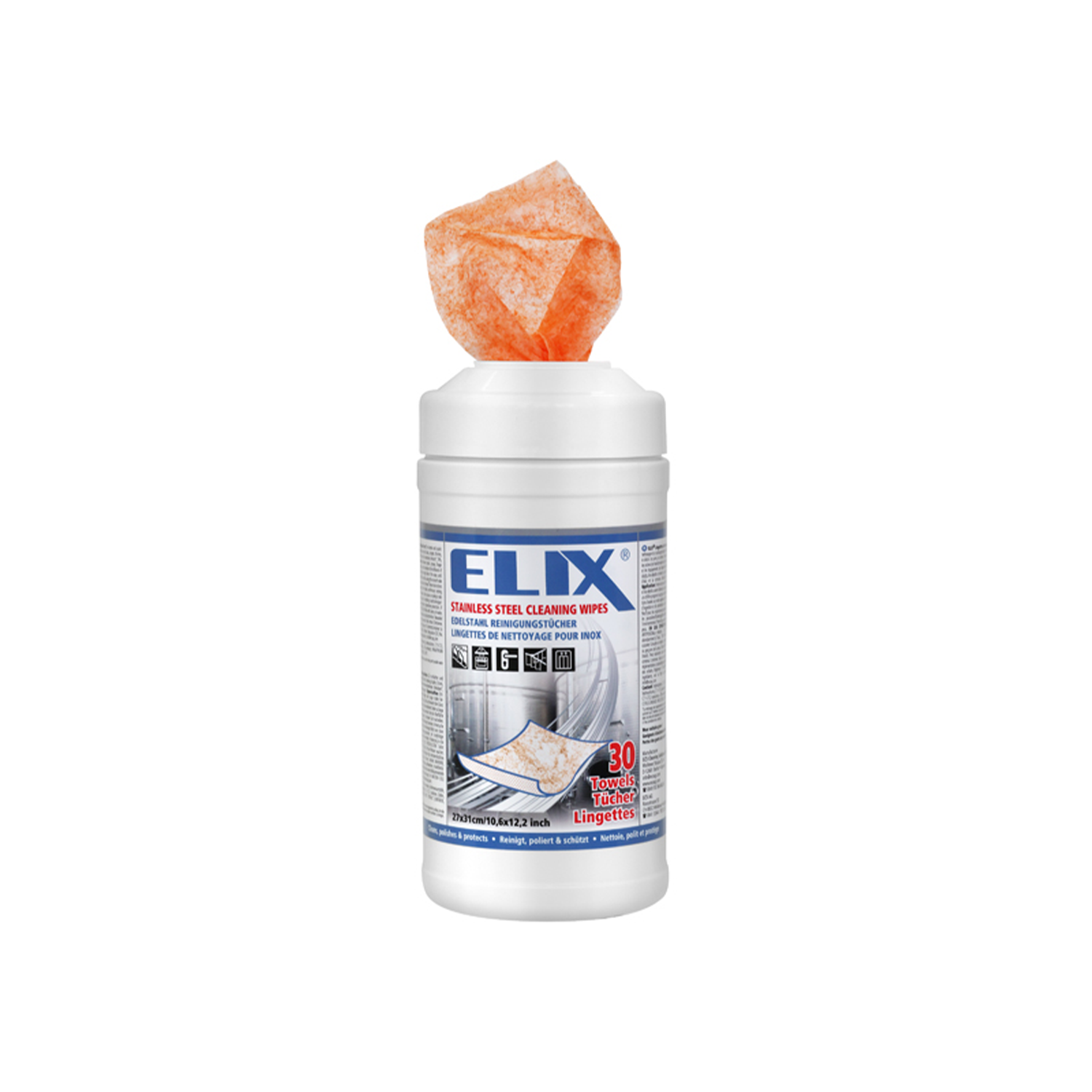 ECS Produkte zur reinigung von Technik