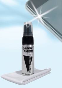 Green Clean's Touchpad Cleaner