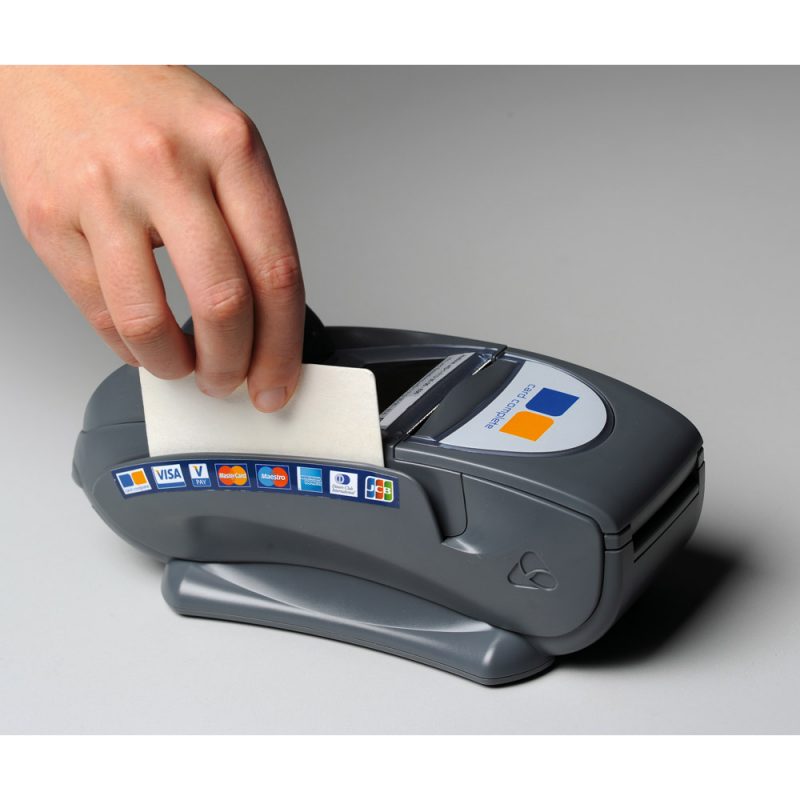 Card Reader Cleaner Green Clean for fine technics