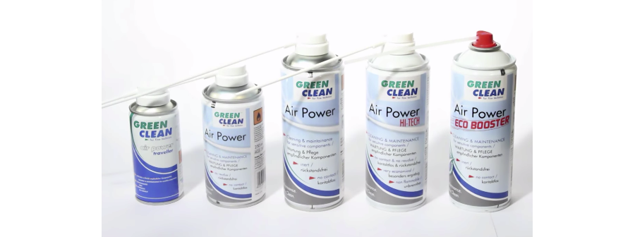 Air Duster & Dusting Tools