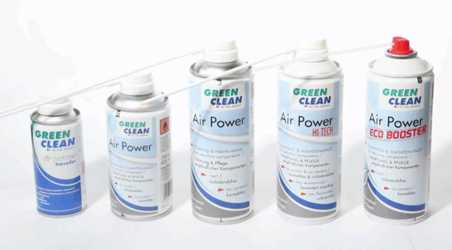 Air Duster & Dusting Tools